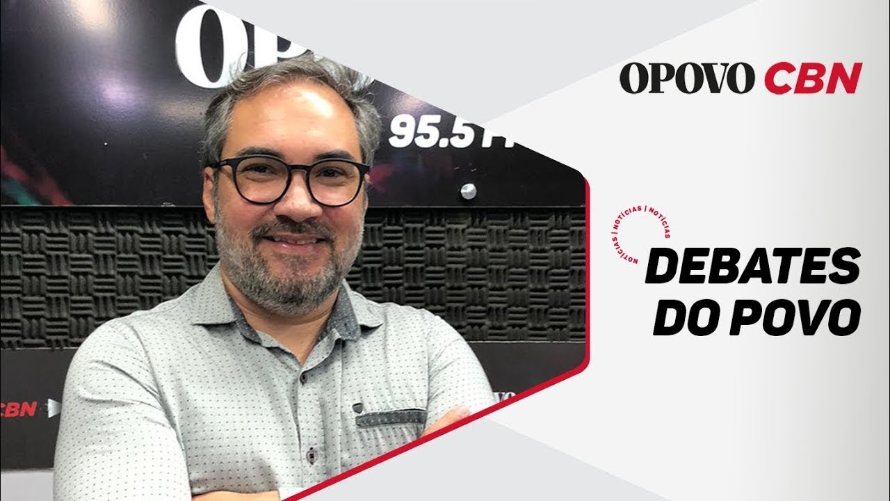 🔴AO VIVO | Debates do POVO 18825