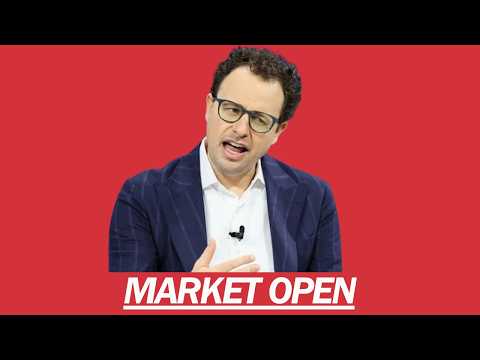 ANTHROPIC NUMBERS WEREN'T GOOD ENOUGH, MARKETS HAVE TO FIGURE OUT WHAT TO DO | MARKET OPEN