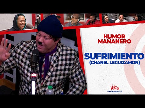 AHORA SI NO VUELVE "Sufrimiento" | Chanel Comedia