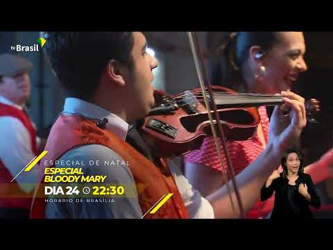 DF | Confira a programação de Natal da TV Brasil
