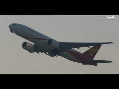 🇧🇩 Boeing 777 Departures I Dhaka Airport Planespotting ✈️