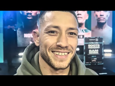 Liam Paro TELLS Gervonta Davis “DOOR’S OPEN; CHALLENGE ME” & WARNS Richardson Hitchins on GAME PLAN