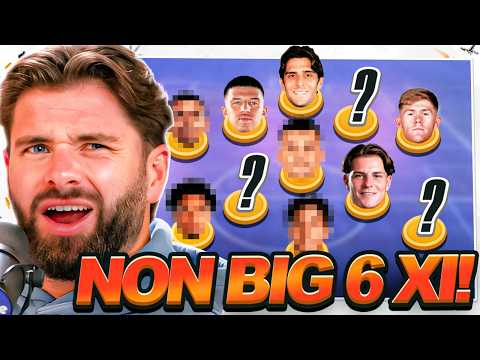 <strong>Building</strong> Our NON BIG 6 XI