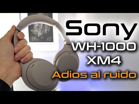 Sony WH 1000xm4  Review ¿Son los mejores auriculares inalámbricos  ?