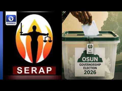 Osun Poll: SERAP Urges INEC, EFCC, ICPC To Probe Vote-Buying Allegation
