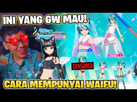AKHIRNYA AKU BISA MENJADI ANIME!