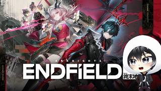 The waifu factory must grow | Arknights Endfield