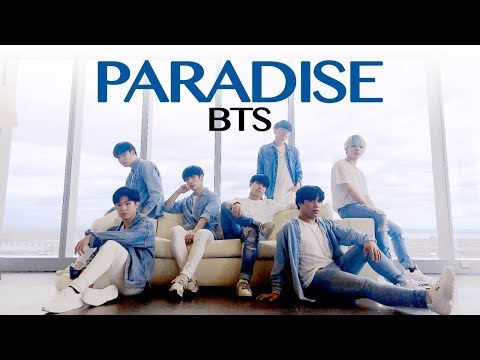 [E2W] BTS (방탄소년단) - PARADISE (낙원) Choreography by Christbob Phu