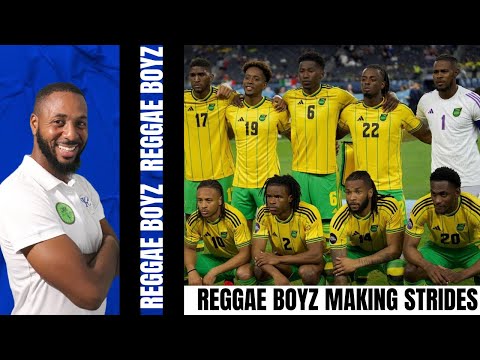 REGGAE BOYZ Concacaf Nations League Campaign 5 Lessons Learned | Jamaica Reggae Boyz