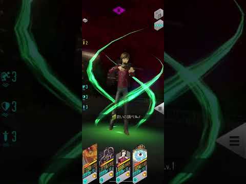 【メガテンD2】縁祭 イベント チャレンジクエスト 攻略2