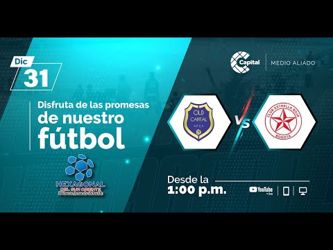 ? EN VIVO |  Hexagonal del Sur Oriente - Old Capital V.S Estrellas Rojas | #DeportesCapital
