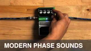 Hardwire SP-7 Stereo Phaser - YouTube