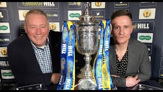 Semi-Final Draw | William Hill Scottish Cup 2019-20