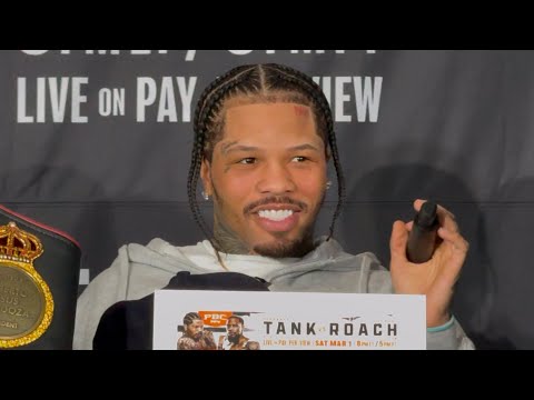 GERVONTA DAVIS WARNS ROACH’S MOM DUKES: I TOLD YOU NOT TO BRING HER! “FIREWORKS” KNOCKOUT INCOMING