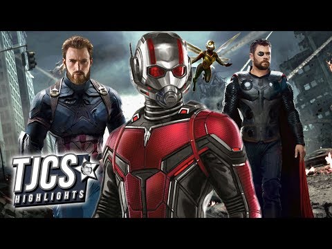 Ant-Man Franchise More Successful Than Thor And Captain America