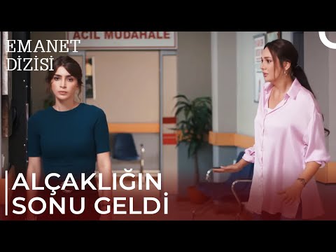 Duygu Tüm Yalanları Ali'ye Anlatacak | Emanet 442. Bölüm @Emanet Dizisi​