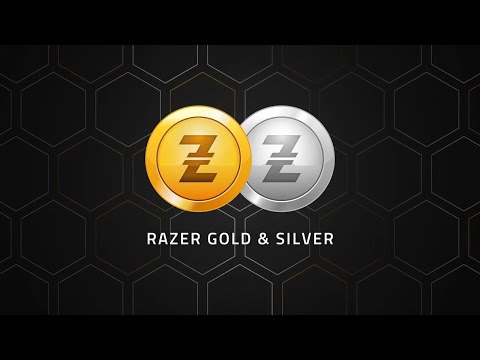 Razer Gold | Reload your Razer Gold Wallet