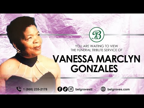 Vanessa Marclyn Gonzales Tribute Service