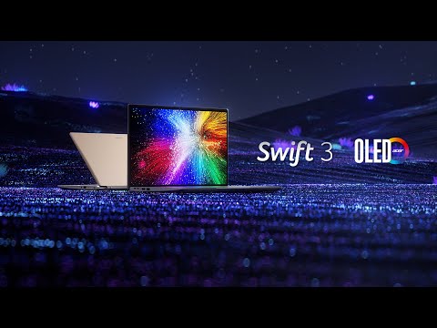 2022 Swift 3 OLED | Intel Evo 14-inch Laptop | Acer