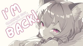 back from yet another boss fight called no internet for almost a week!