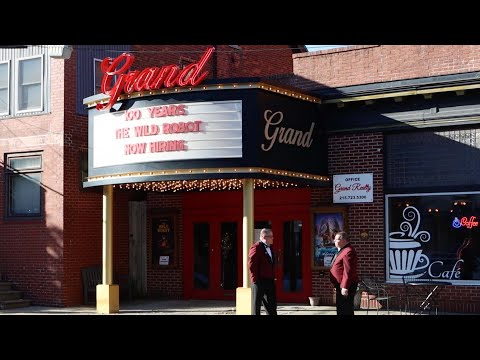 Restored theater celebrates 100 years in Montgomery County