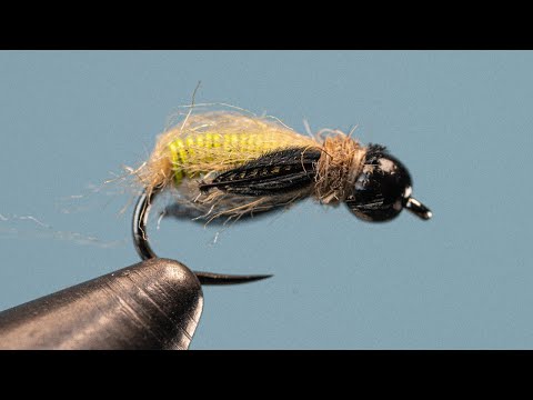 Tying TR's Deep Pupa