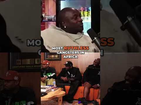 Are African Hoods Worse Than the U.S.? 😳