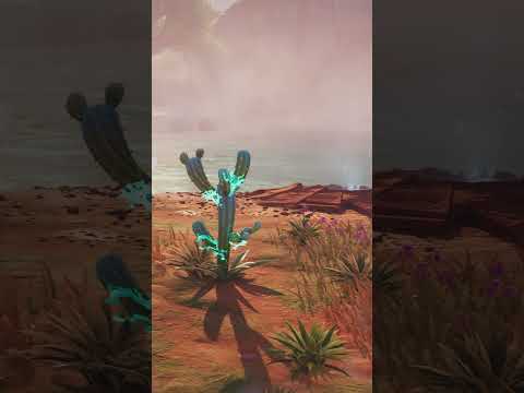 Satisfying Slurp Cactus Loop