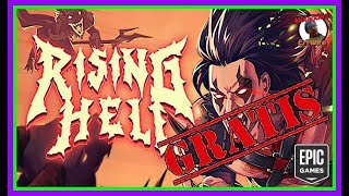 Vido-test sur Rising Hell 