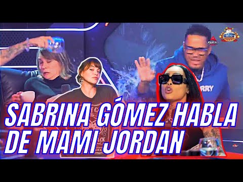 Vía Telefónica Sabrina Gómez nos habla de Mami Jordan y su maltrato hacia ella