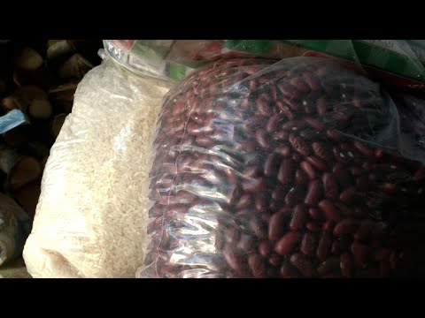 Entregan paquetes de alimentos en el distrito II de Managua