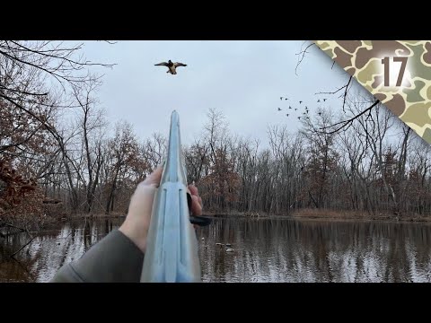 This Timber Mallard Hunt Nearly Failed Until We Made One Adjustment!