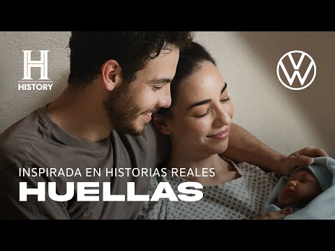 HUELLAS  La nueva serie original de Volkswagen en colaboración con History