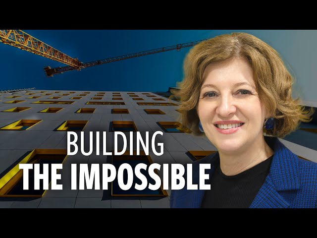 In this episode, we speak with Oana Gheorghiu, the cofounder of Give Life, a grassroots movement that led over 350,000 Romanians to help build the country’s first pediatric oncology hospital entirely through private donations.

What began as a fight for one child’s treatment turned into a national campaign—fueled by frustration with a broken health care system and a desire to prove that civil society could succeed where the state had failed.

From overcoming political roadblocks to constructing a 9-story, state-of-the-art public hospital, Oana shares how empathy, perseverance, and community turned an impossible dream into a symbol of hope for post-communist Romania.
========
🔵 Sign up for our newsletter: https://bayareabeyond.com/
⭕️ Follow us on GAN JING WORLD: https://bit.ly/GJW_Bay
🚗 Donate your used vehicle to support us: https://cars4epoch.org