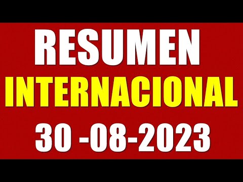 ULTIMA HORA IMPUTAN A GENERAL EN COLOMBIA SUPER LUNA 30 Y 31 AGOSTO 2023 RESUMEN INTERNACIONAL HOY.