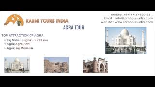 Delhi Agra Jaipur Tour Package