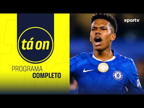 AO VIVO: CRUZEIRO, SANTOS, FLAMENGO E INTERNACIONAL ESTREIAM NA COPA DO BRASIL | TÁ ON | sportv
