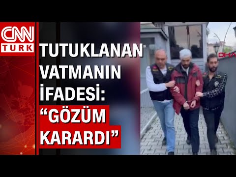 Tramvay-otobüs kazasında 1 tutuklama