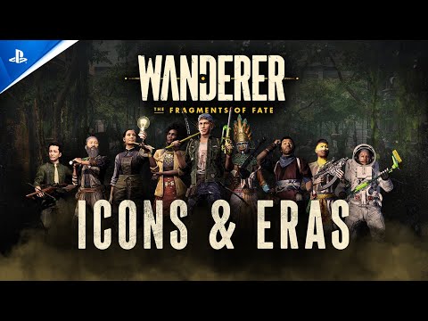 Wanderer: The Fragments of Fate - Icons and Eras Deep Dive | PS VR2 Games