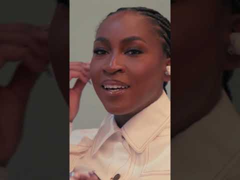 Behind the Scenes with Coco Gauff | Bose