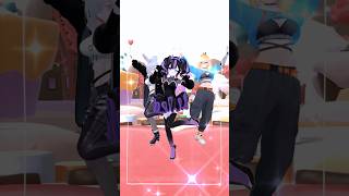 ウィンターズけえぬとおもちとにぎにぎにじたうん♪♪ 1人いない？いや…？ #奇屋敷ゾンゾン #vtuber #にぎにじダンス