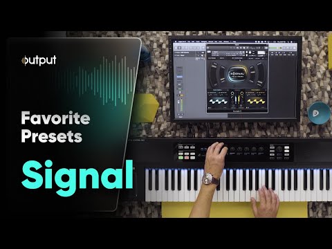 Signal | Pulse Engine | Listen to Our Favorite Presets