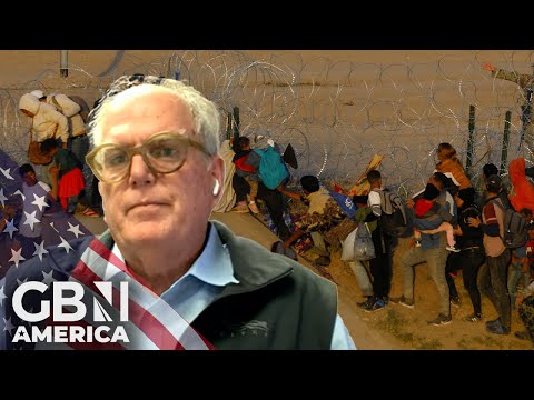 Americans are being treated as second-class citizens | Mayor of Uvalde on chaos of migrant crisis