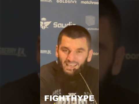 Artur Beterbiev FIRST WORDS on BEATING Dmitry Bivol to become UNDISPUTED