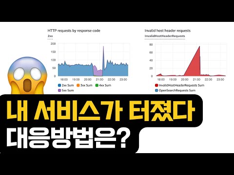 내 서비스가 터졌다....