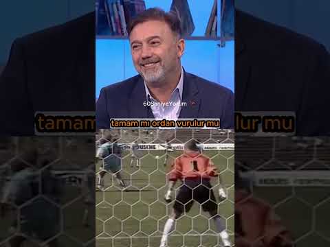 Dünyanın en hızlı şutu