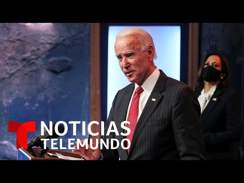 EN VIVO: Joe Biden anuncia los miembros de su equipo económico