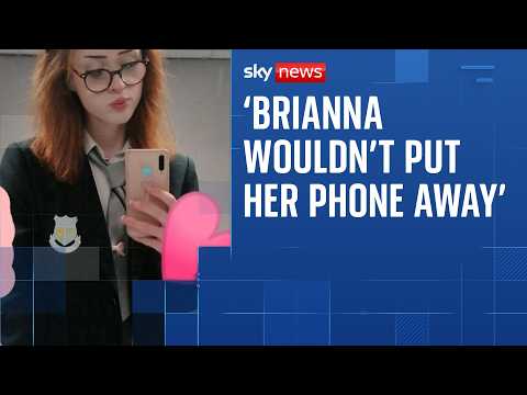 Brianna Ghey's mother calls for school smartphone ban
