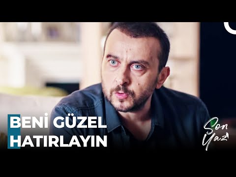 Sen Selim Kara'sın Aptallık Etme! - Son Yaz