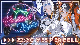 ヨミ カスカ(ヴェスパーベル) | VTuberチャンネル登録者数